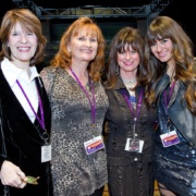 L-R Nikki Mitchell, Rhonda Miles, Jessi Colter, Alyssa Bonagura
