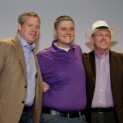 Steve Stagner, Steve Burdge, Roger Magowitz