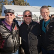 Roger Magowitz, Jeff Bergman, Ray Bojanowski