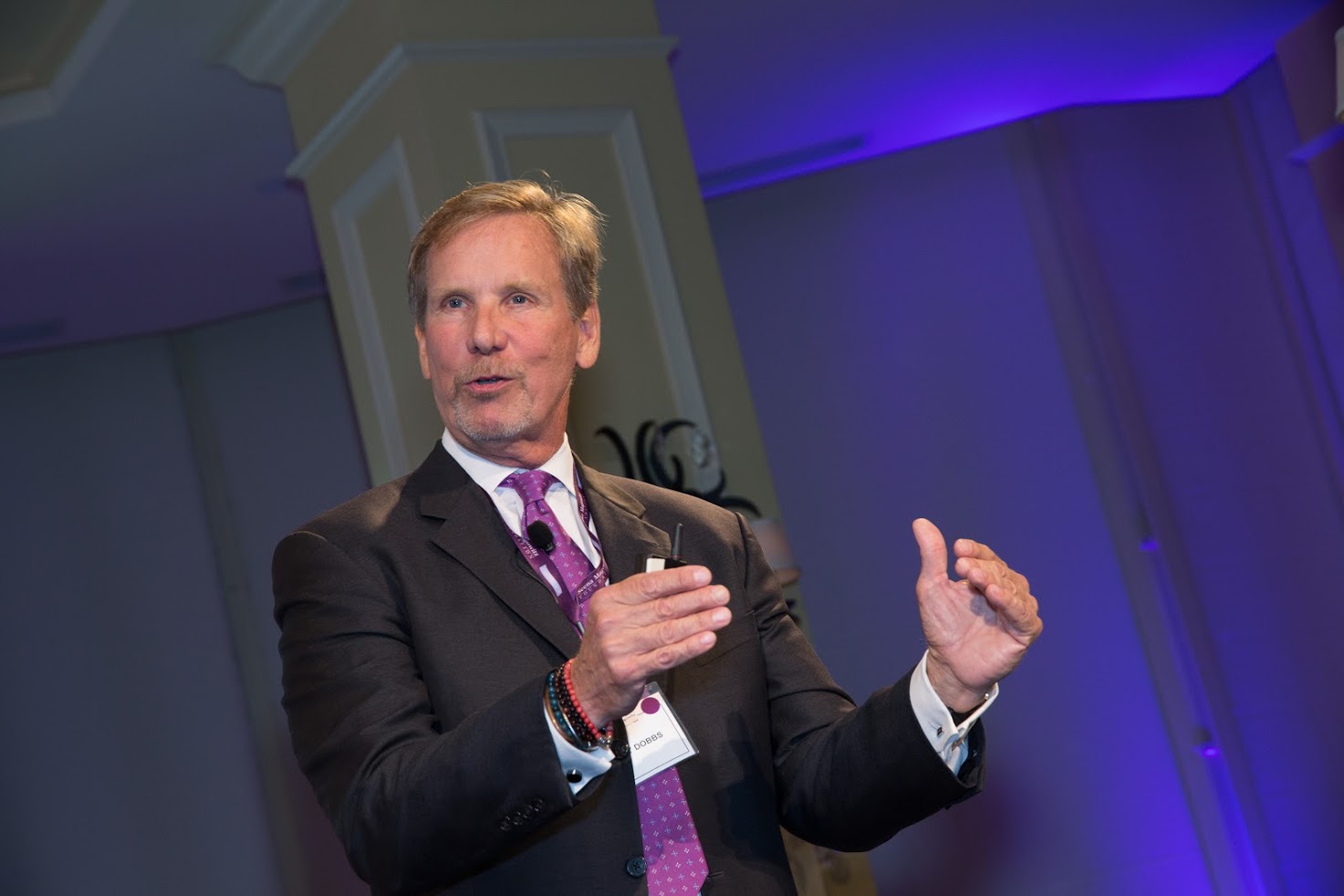 He Raised A Great Deal of Money To Fight Pancreatic Cancer