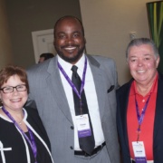 Sharon Hershbain, Vince McBeth, Arnold Hershbain