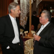 Ray Bojanowski and Arnold Hershbain