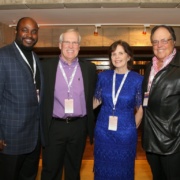 Vince McBeth, Karl and Cathi Glassman, Leon Ellman