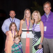Rand Dobbs and Family