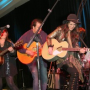 Kathie Baillie, Michael Bonagura, Alyssa Bongura