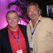 Arnold Hershbain and Jeff Bergman