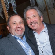 Clive Golden and Jeff Bergman