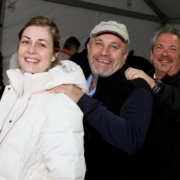 Sunni Goodman, Clive Goldin and Jeff Berman