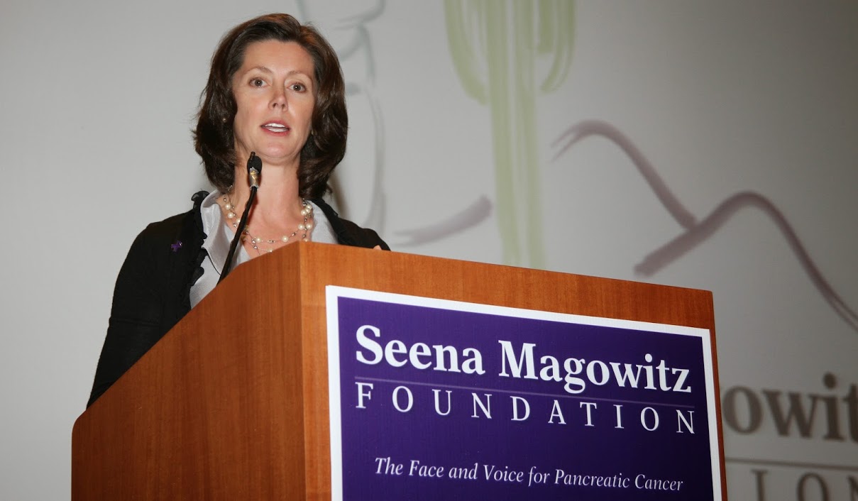 Jai Pausch’s Book Praises Roger Magowitz, Tempur-Pedic For Continued Fight Against Pancreatic Cancer