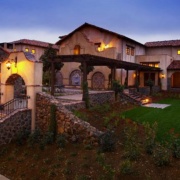 Golf Club House