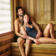 Willow Stream Spa Sauna
