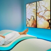 Willow Stream Spa Meditation Room