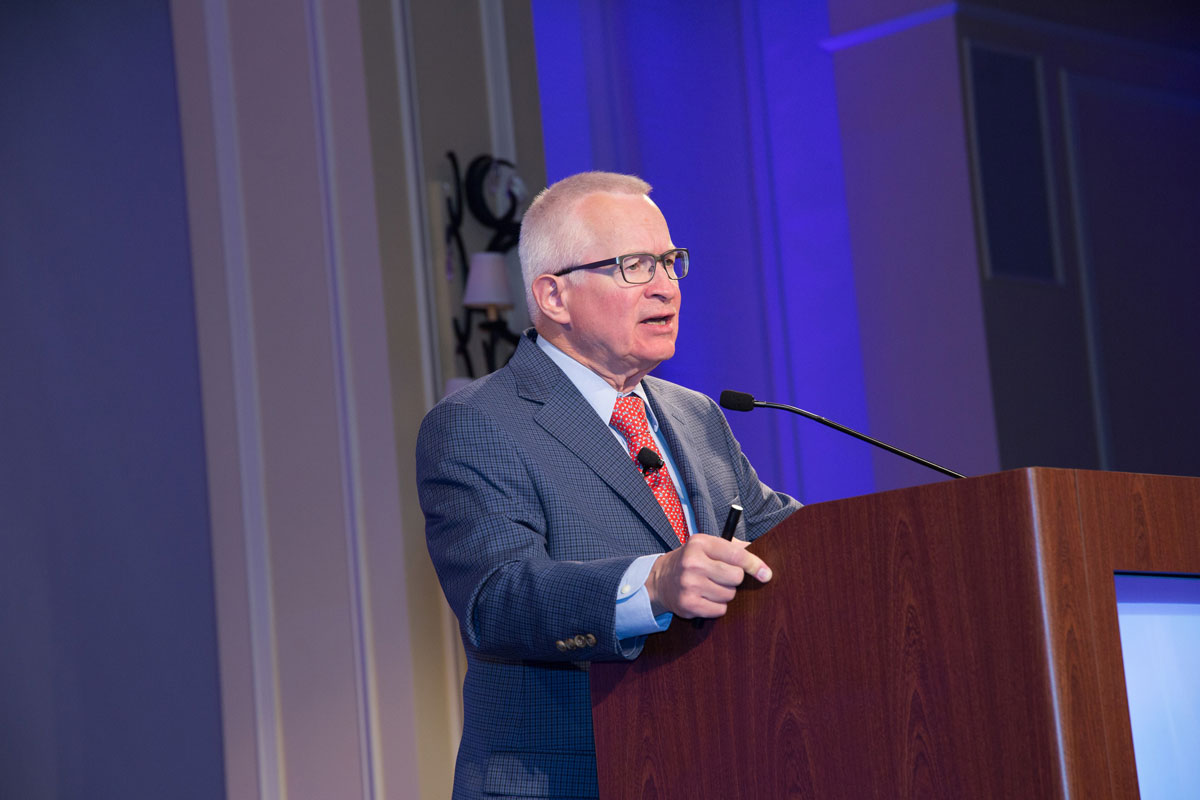 Dr. Daniel Von Hoff, TGen ‘s World Renowned Physician-in-Chief Honored By Columbia University For Excellence in Clinical Medicine