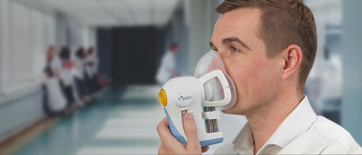 Clinical Trial Intends To Develop Breath Test To Early Detect Cancers