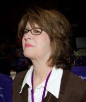 Photo of Nikki Mitchell