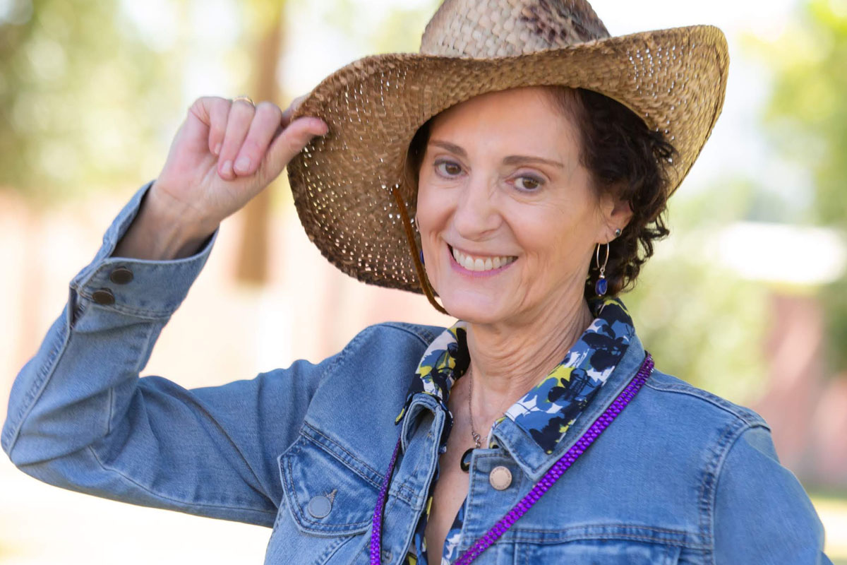 vivian-pearlman-1 Photo of Dr. Vivian Pearlman, Pancreatic Cancer Patient Story