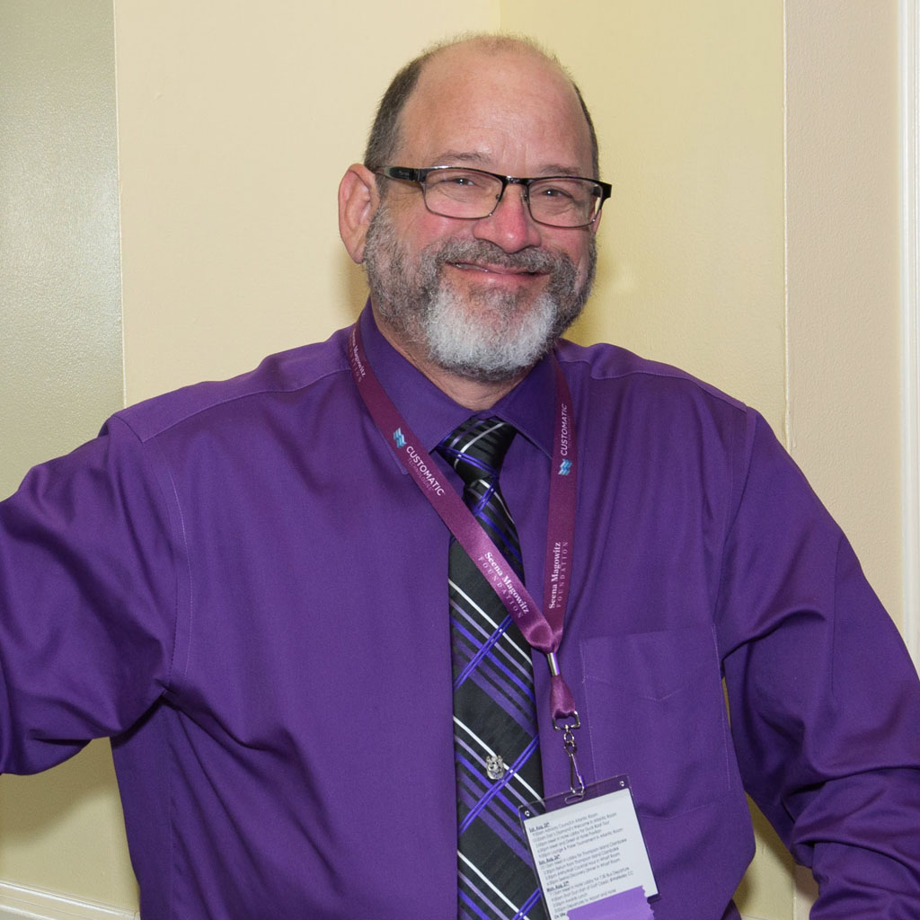 Photo of Joe Levine pancreatic cancer survivor