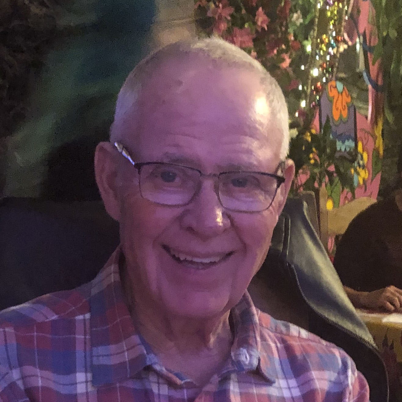 Photo of Wayne Mullis pancreatic cancer survivor
