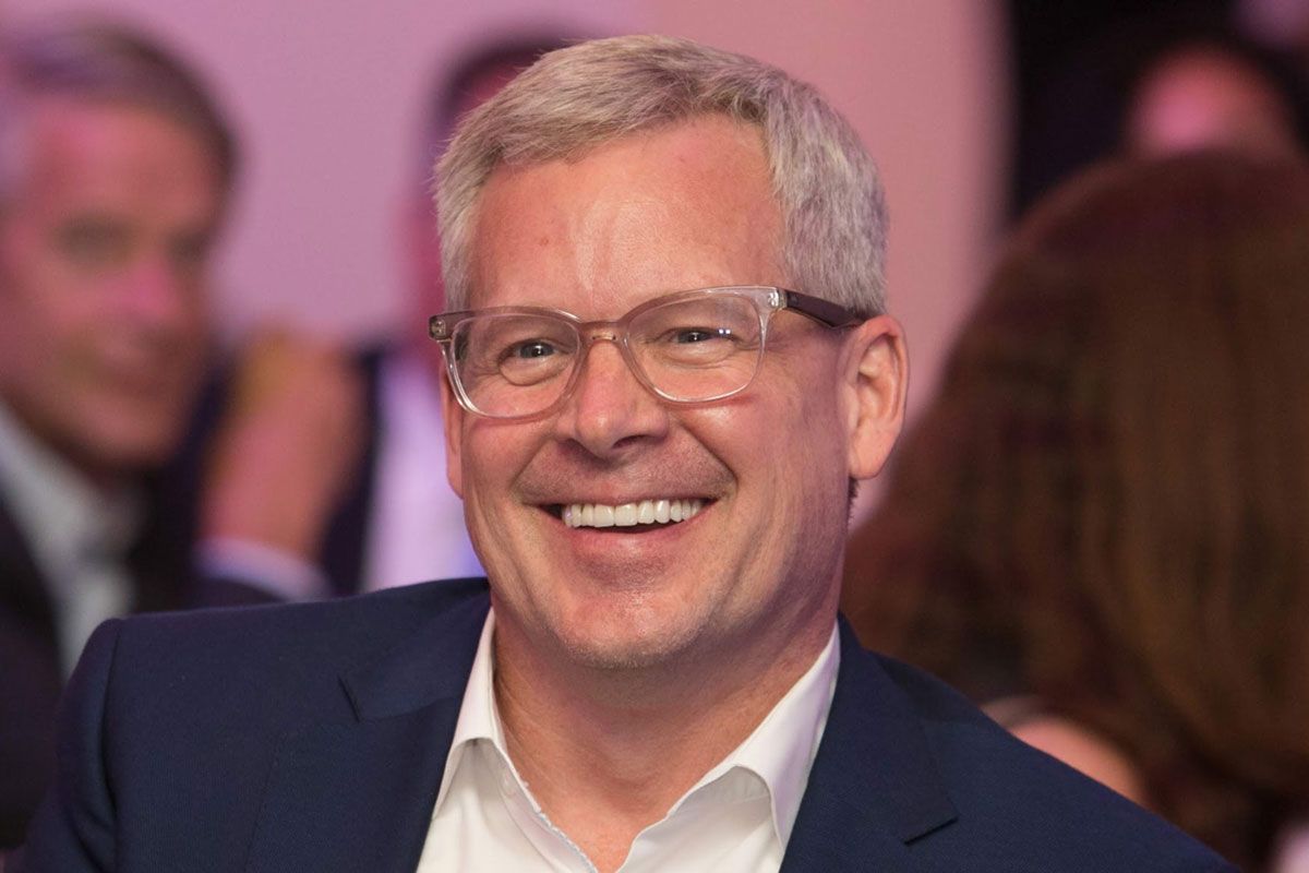 Steve Stagner: The Importance of Philanthropy in All Seasons