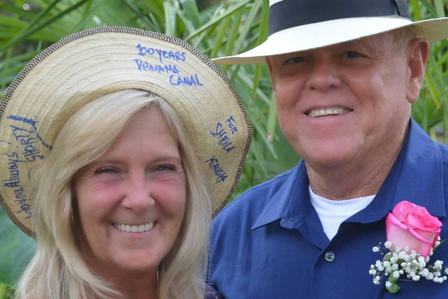 Photo of Allen Cotton, Survivor of Pancreatic Cancer