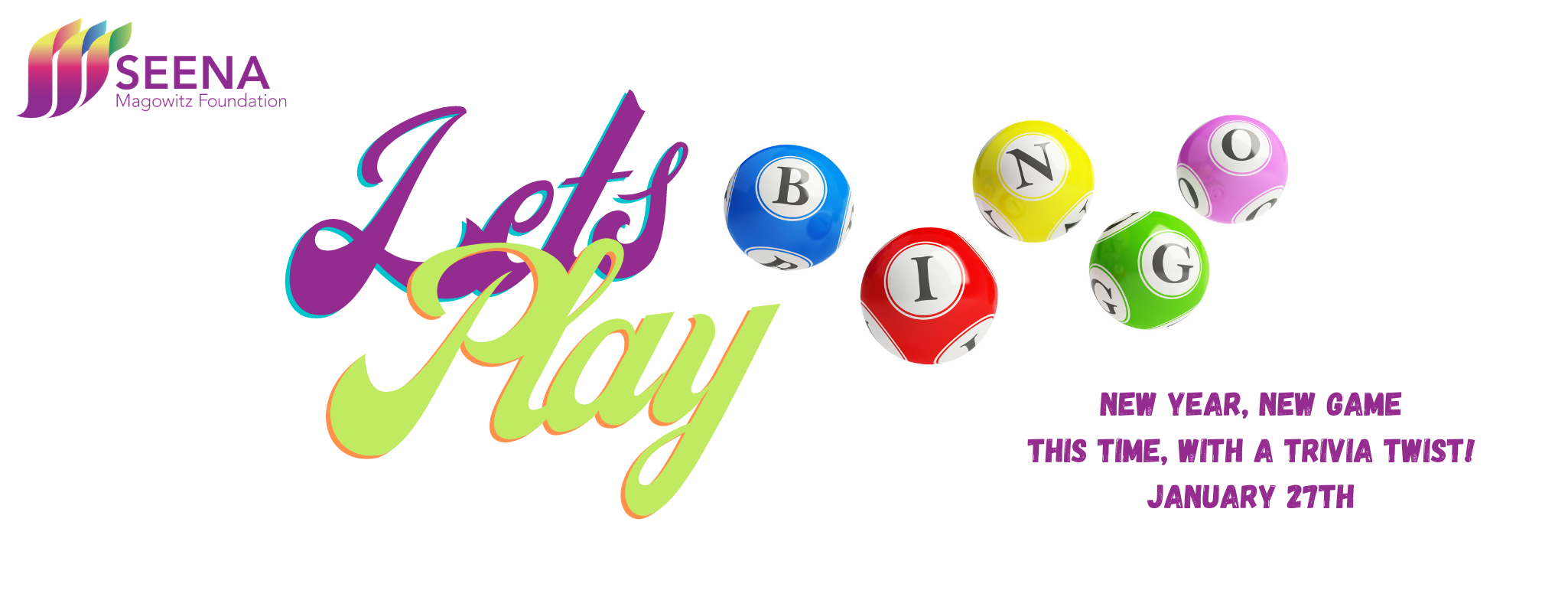 The Seena Magowitz Foundation is Hosting Virtual Trivia Bingo