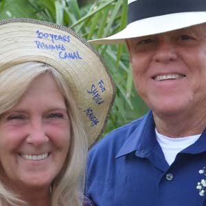 Photo of Allen Cotton pancreatic cancer survivor