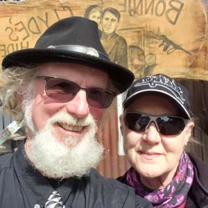Photo of Jack Chase pancreatic cancer survivor