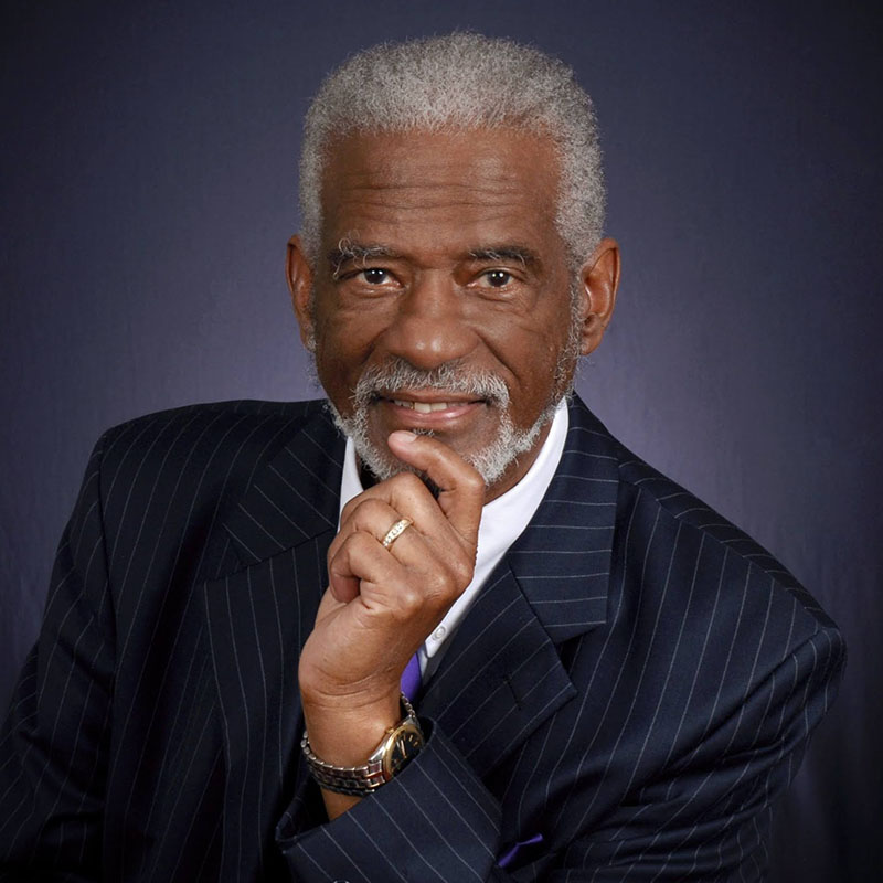 Photo of Pastor Malone pancreatic cancer survivor Photo of Pastor Malone pancreatic cancer survivor