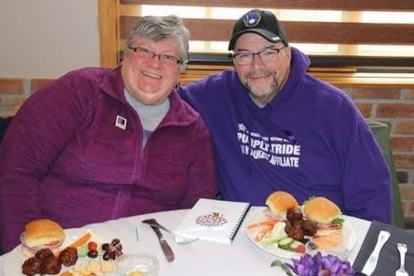 Ray Shupe 3 With Wife Brenda