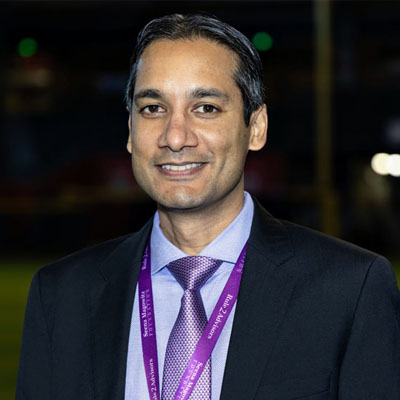 Dr. Peter Hosein: Sylvester Comprehensive Cancer Center at The University of Miami Health System