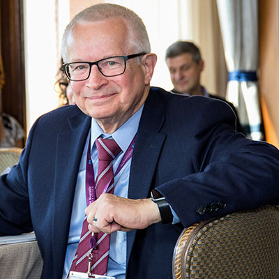 Dr. Daniel Von Hoff: TGEN in Phoenix, Arizona