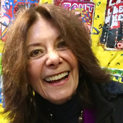 Photo of Marisa Harris. Diagnosed in 1998 with Stage 4 Pancreatic Cancer. She is now a 24-year pancreatic cancer survivor with no signs of cancer.