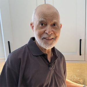 Photo of Bill Powell pancreatic cancer survivor