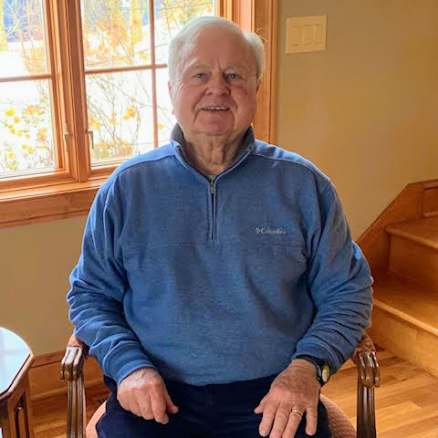 Photo of Bill Whitney pancreatic cancer survivor