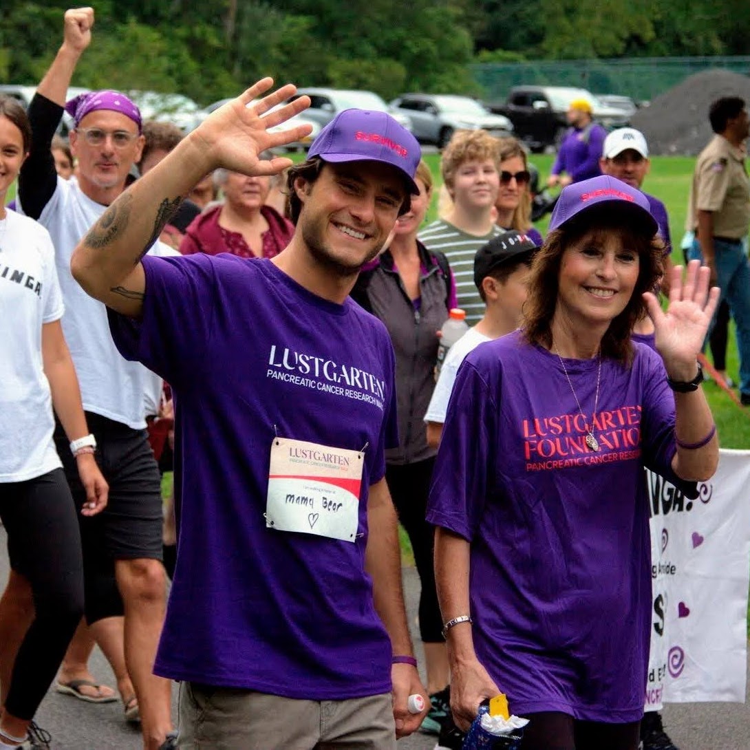 Photo of JoANN Campbell pancreatic cancer survivor Photo of JoANN Campbell pancreatic cancer survivor