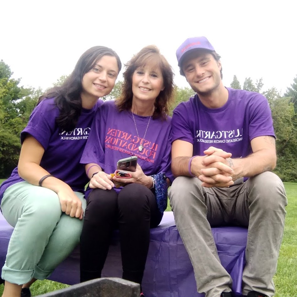 JoANN Campbell Has Battled Both Breast Cancer and Pancreatic Cancer