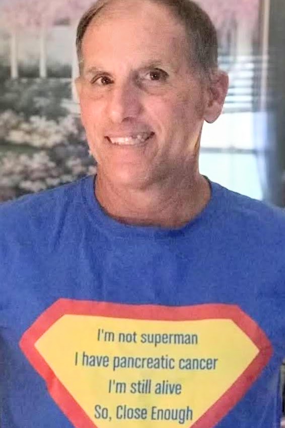 Joe Aller: Pancreatic Neuroendocrine Cancer Patient Story