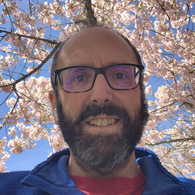 Photo of Burt Rosen pancreatic cancer survivor