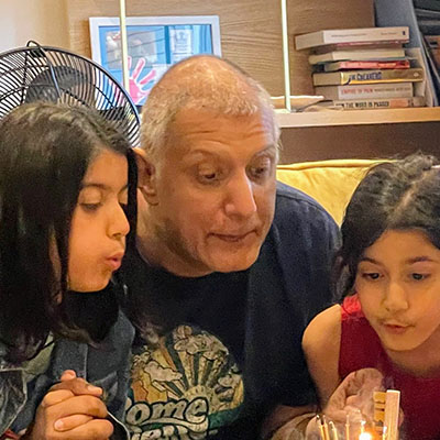 Anjum Hussain: Pancreatic Cancer Survivor Story