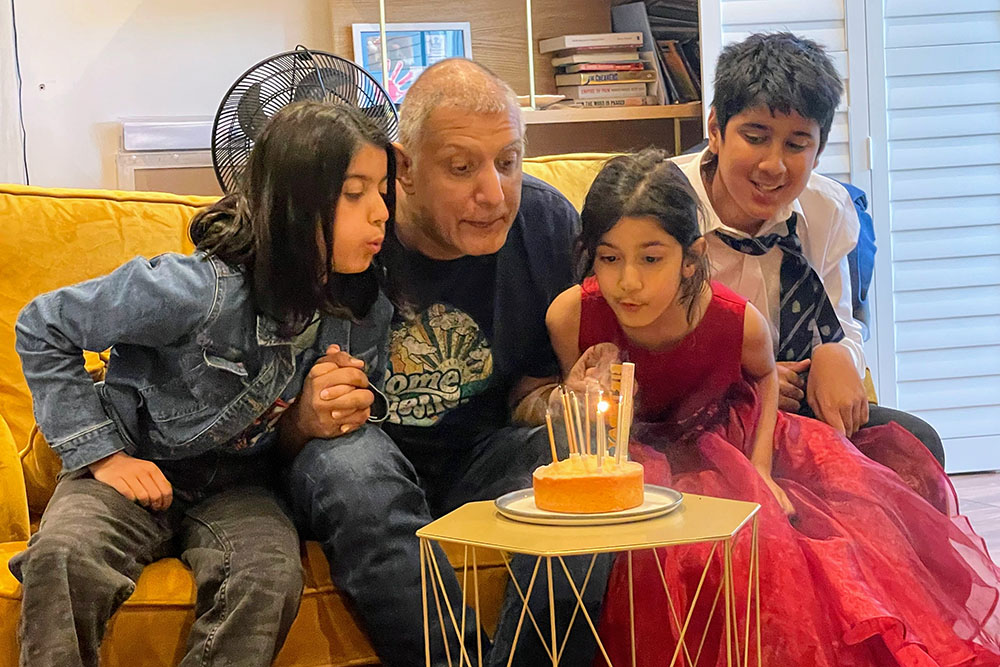 Anjum Hussain: Pancreatic Cancer Survivor Story Anjum Hussain was initially told he could not have the tumor surgically removed, his search for a second opinion led to Dr.Douglas B. Evans who performed a successful Whipple Surgery Procedure