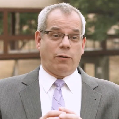 Photo of Dr. Michael Gordon Pancreatic Cancer Survivor