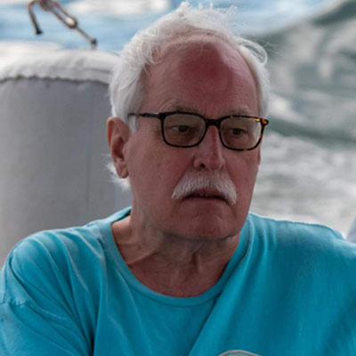 Photo of James Skip McGrane: Pancreatic Cancer Survivor