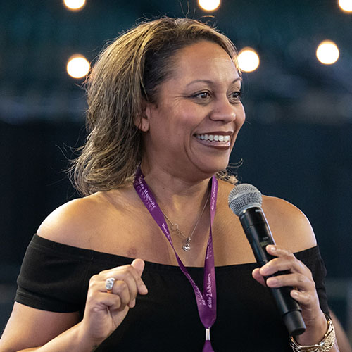Teona Ducre Is A Seven Year Pancreatic Cancer Survivor