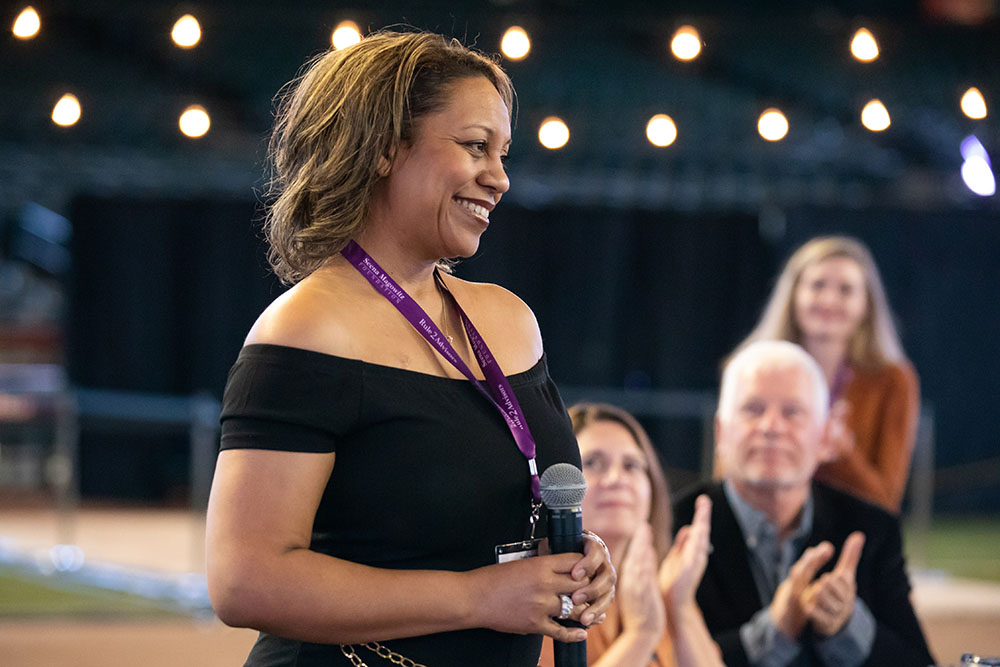Teona Ducre Is A Seven Year Pancreatic Cancer Survivor Teona Ducre Is A Seven Year Pancreatic Cancer Survivor