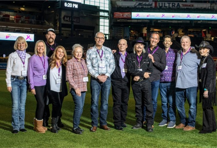 pancreatic cancer patients group photo