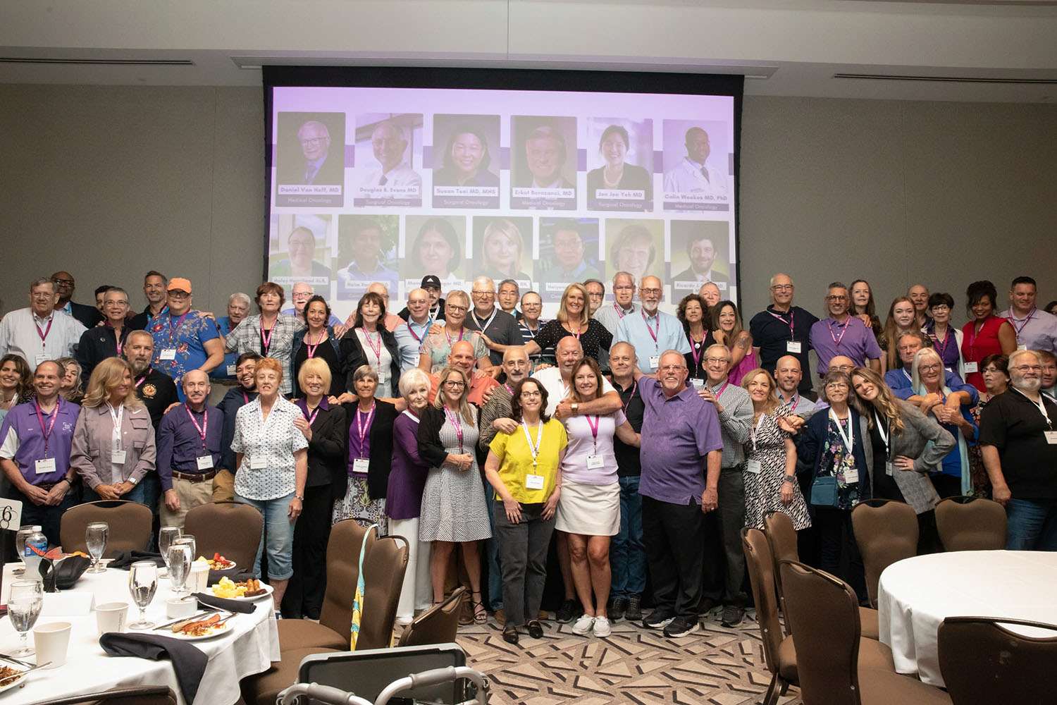 Power Of Us Group Photo Power Of Us Group Photo