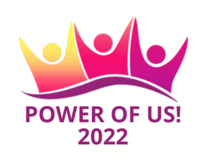 POWER OF US 2022 Logo POWER OF US 2022 Logo